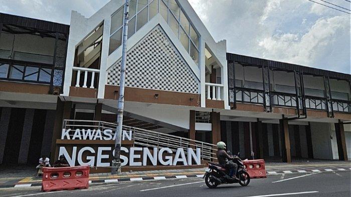 Kunjungan Proyek dan Kerja Bakti ke Shelter Ngesengan Kota Magelang 