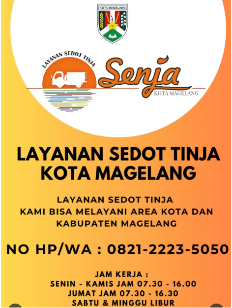 Layanan Sedot Tinja 