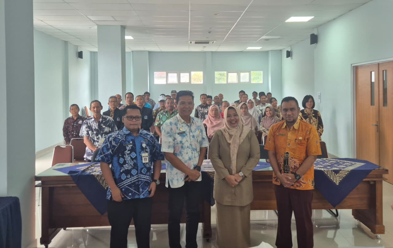 Optimalisasi peran serta masyarakat dan Tim Wasmanru dalam Pengendalian Pemanfaatan Ruang